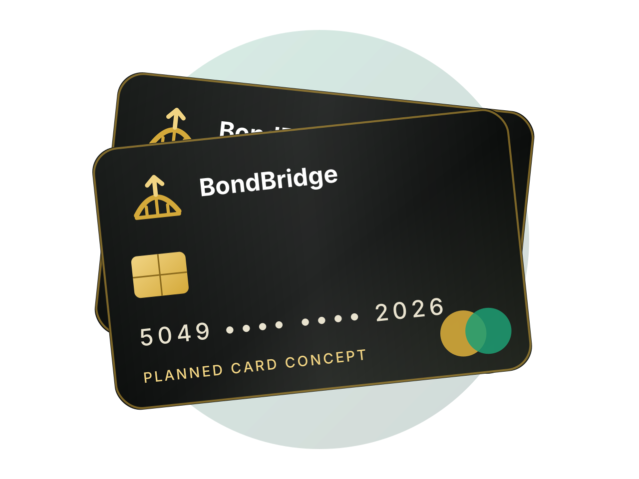 BondBridge Pakistan — bondbridge card