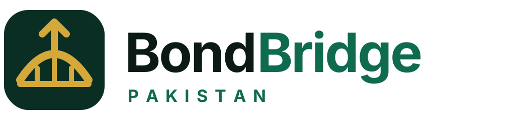 BondBridge Pakistan — logo